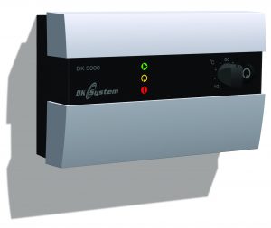 Heating control system