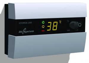 Regulator temperatury pompy Hydros 200