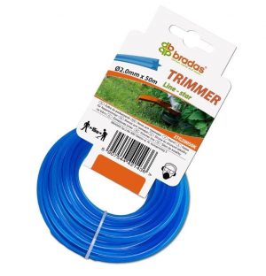 Streaks for grass trimmers